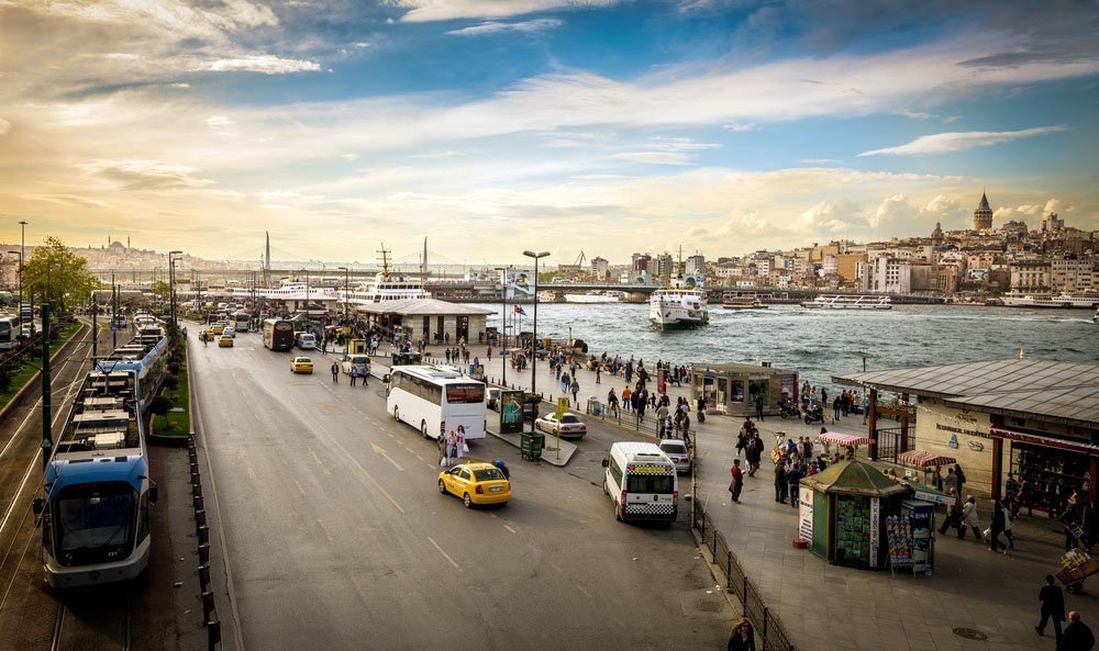 Иностранный легион в Турции: кто и где покупает жилье?