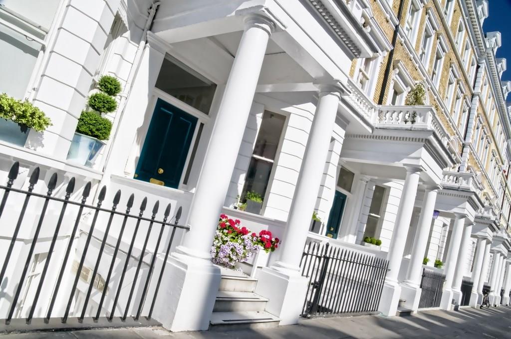 Начались активные продажи «китайской недвижимости» в Лондоне