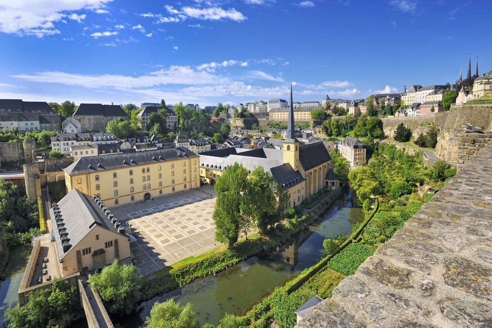 Рост цен на жилье в Люксембурге продолжается