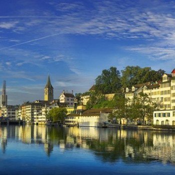 Цены на недвижимость в Швейцарии растут