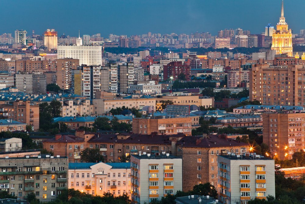 Что можно купить в Европе по цене однокомнатной московской квартиры?