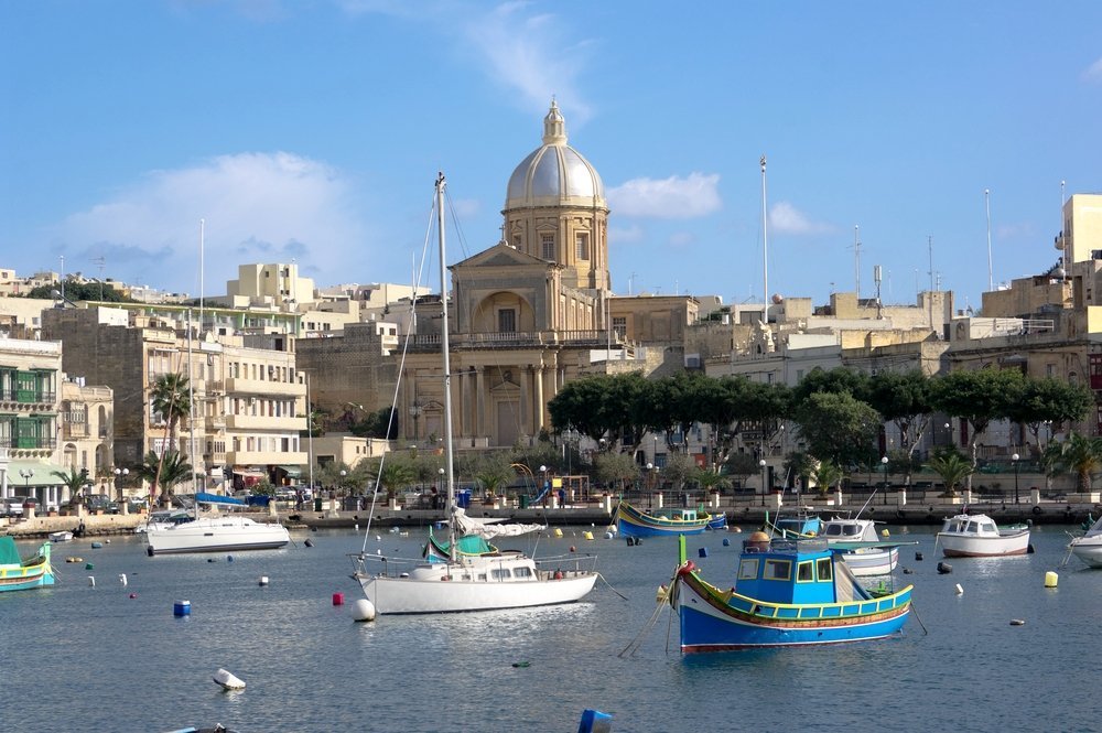 На Мальте за 4 года стоимость аренды квартиры с одной спальней возросла на 38%
