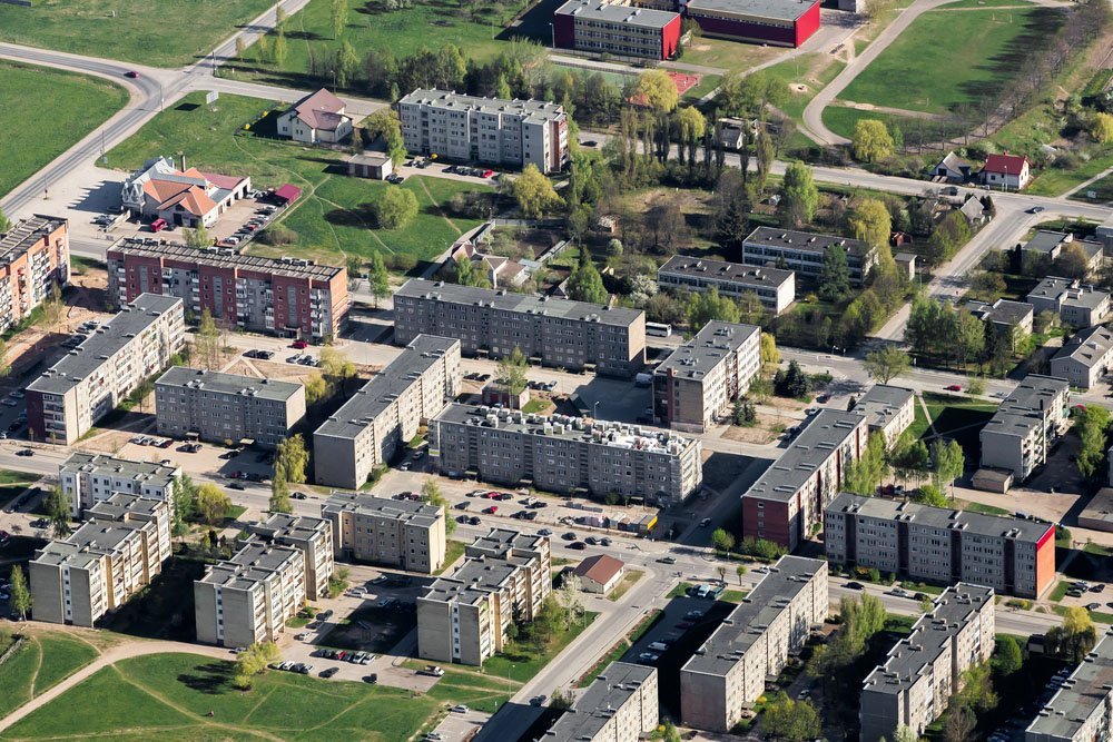 Спрос на ипотеку в Прибалтике растет 3 года подряд, лидирует Литва