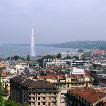 Женева стала столицей люксовой недвижимости 