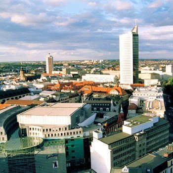 Инвесторы в недвижимость смотрят на Восточную Германию