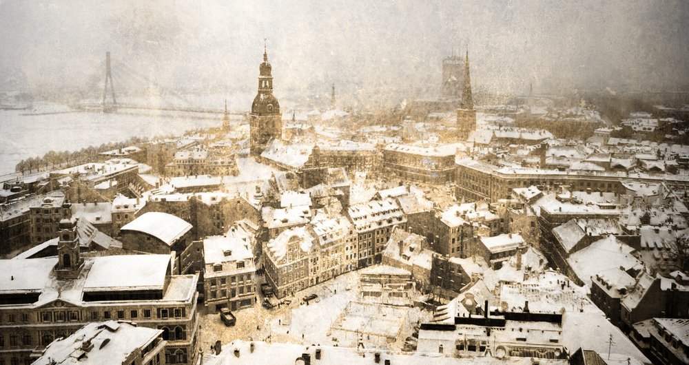 Недвижимость в Латвии: заморозка на полгода