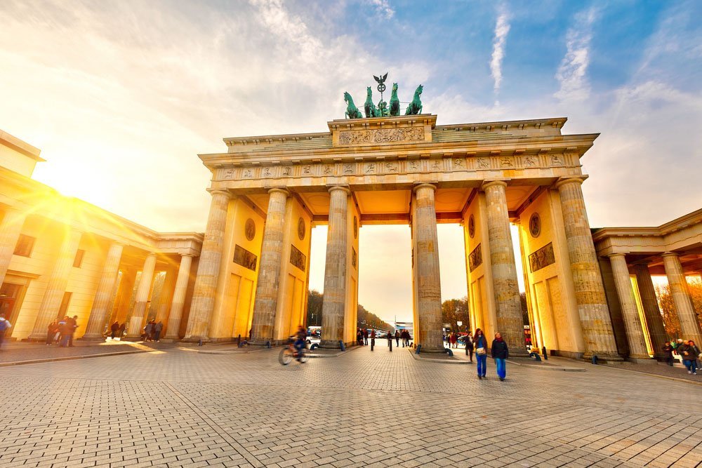 Рейтинг туризма. Берлин попал в тройку популярных городов