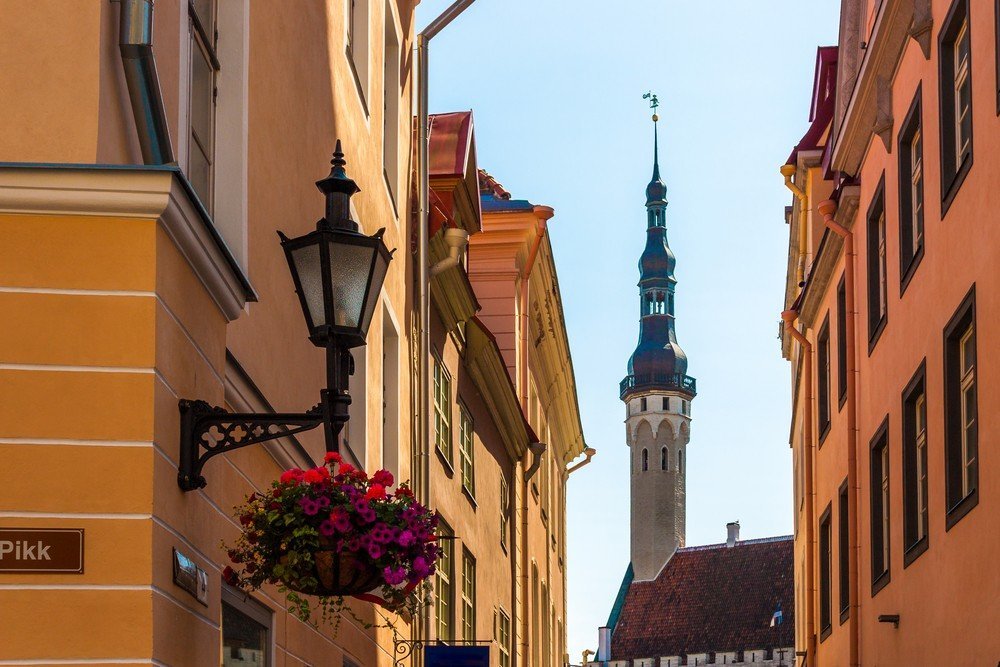 Рекордная Эстония: падение или рост – всегда наибольшие в Европе