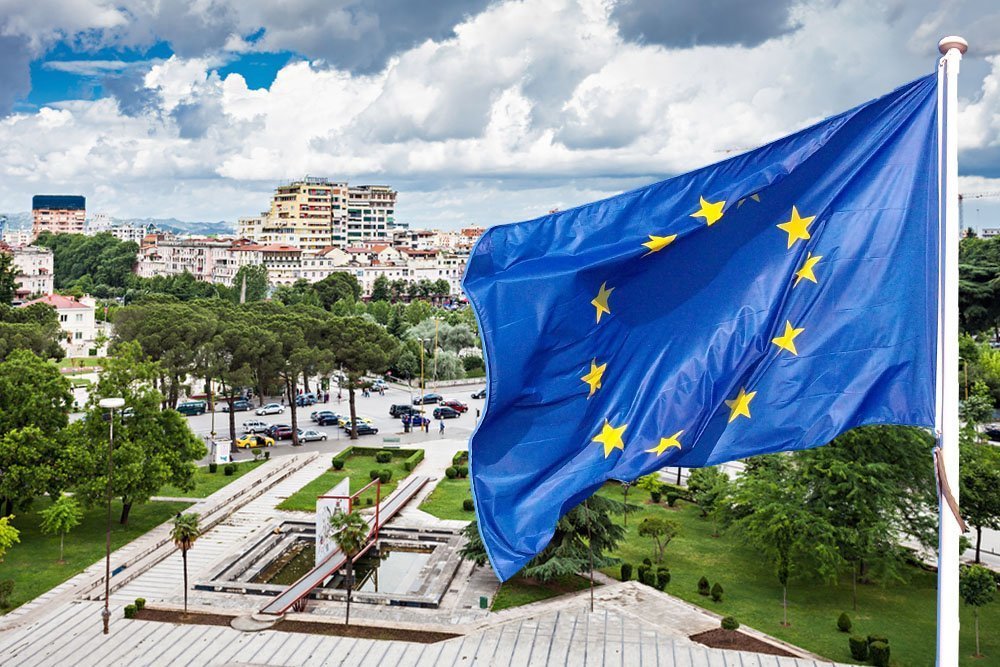 Албания стала кандидатом в Евросоюз – британцы недовольны