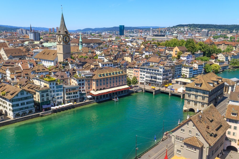 В Швейцарии опасаются пузыря на рынке недвижимости