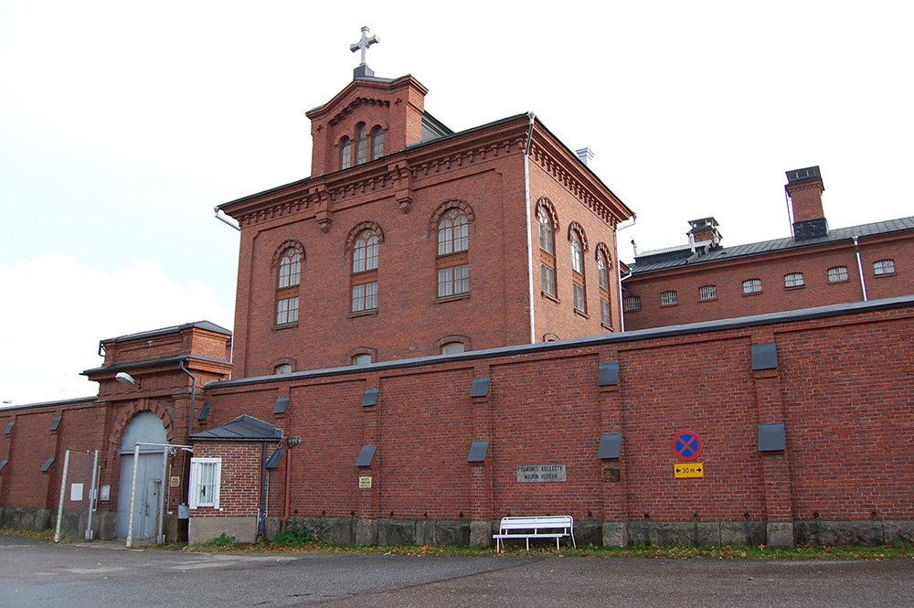 В Финляндии тюрьму переделают в жилой комплекс