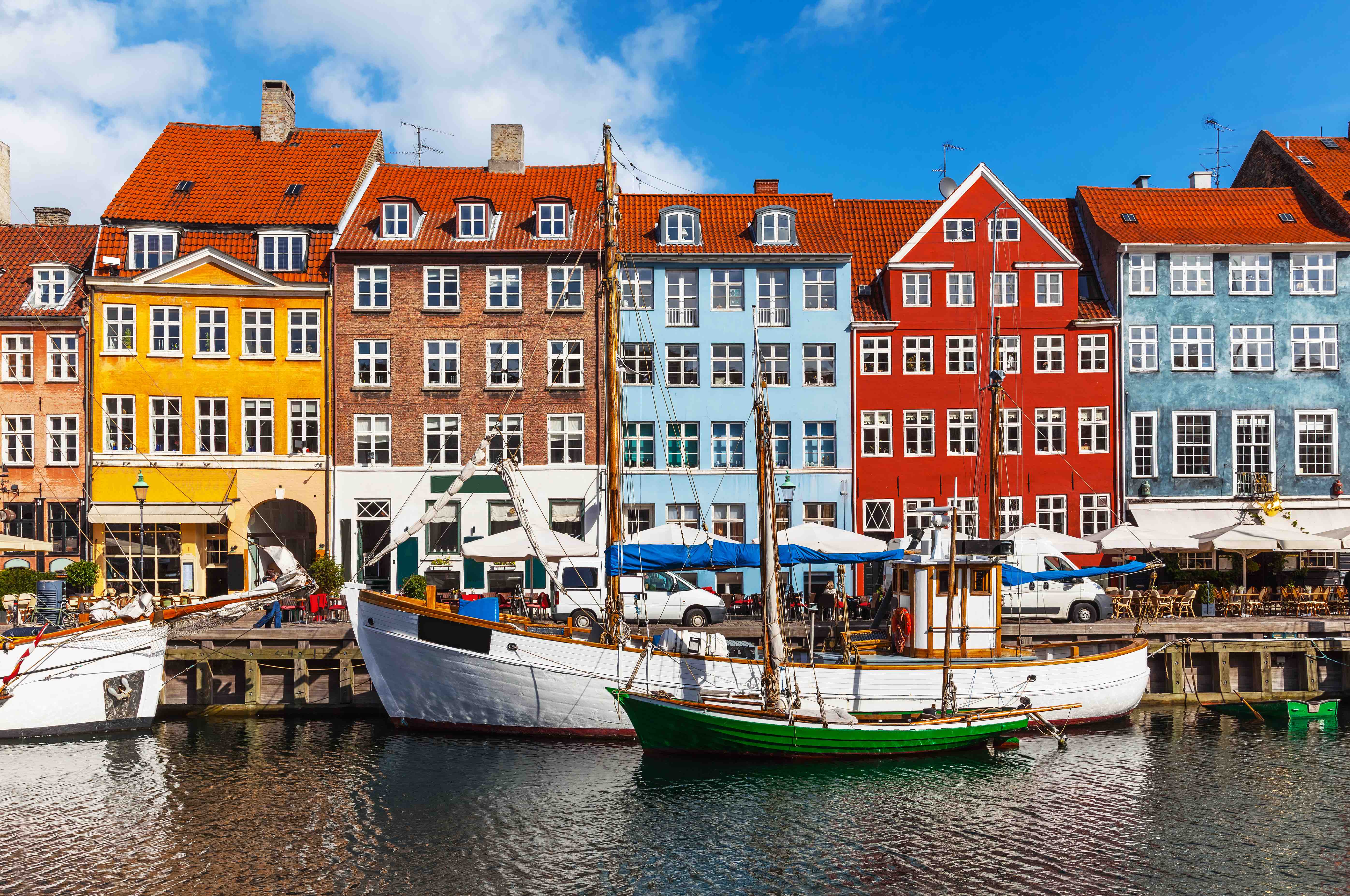 В Дании проценты по ипотеке выплачивает банк, а не заемщик