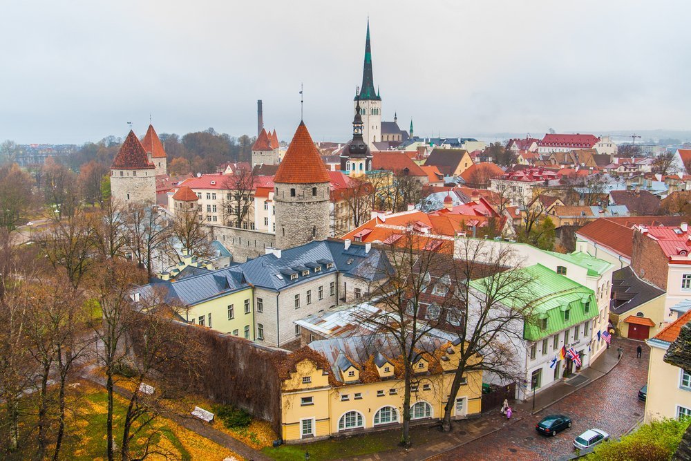 Стоимость квадратного метра в Таллине возросла на 7,6%