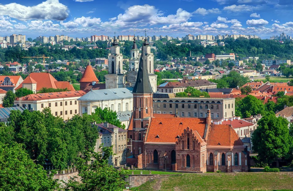 В Литве набирает популярность ипотека