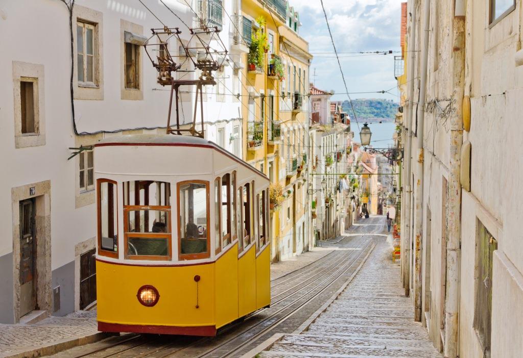 Португальский рынок недвижимости: радужные перспективы 