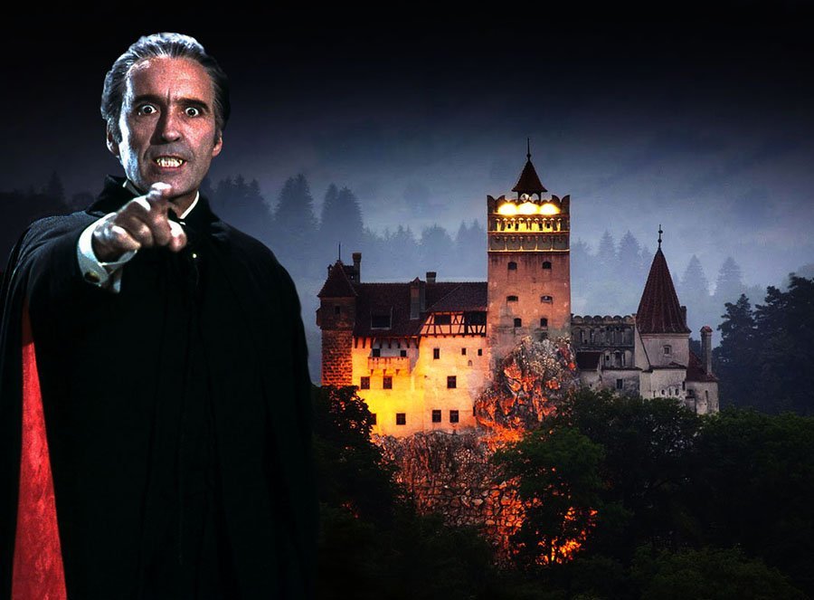 Замок Дракулы оказался самым дорогим зданием в Европе