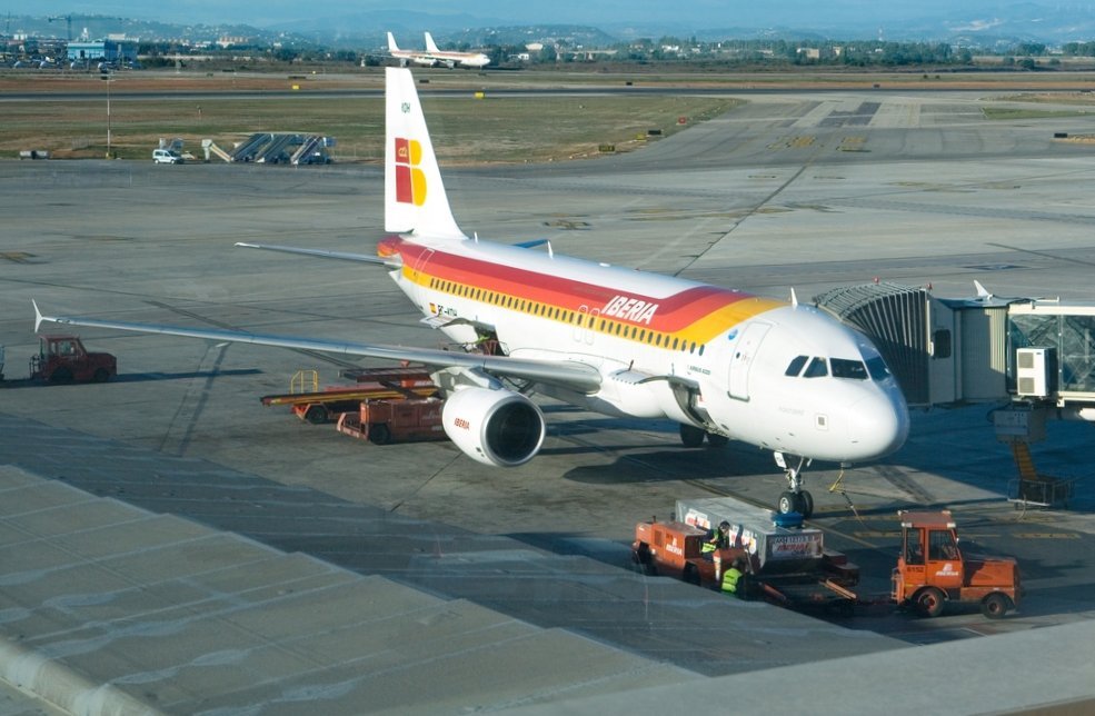 Аэропорт в Испании продается со скидкой 90%
