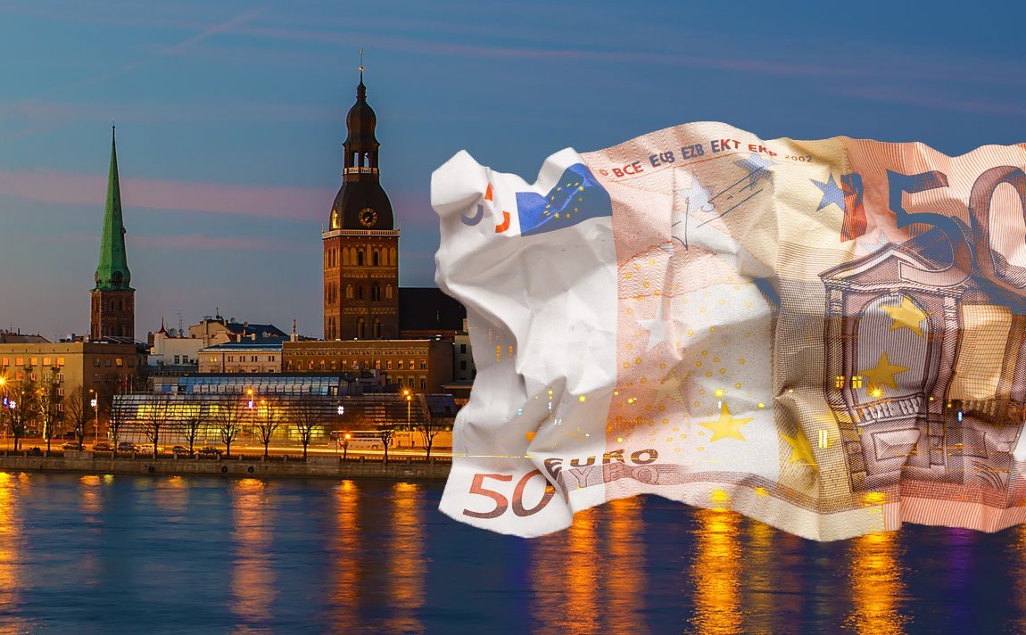 Латвия в еврозоне: 5 трендов на рынке недвижимости