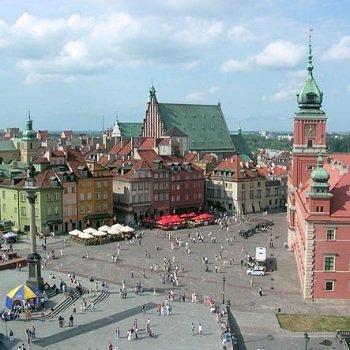 Варшава - значимое европейское инвестиционное направление