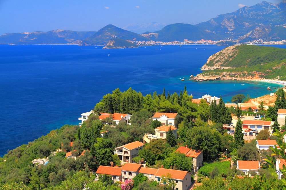 В Черногории значительно подорожала первичная недвижимость 