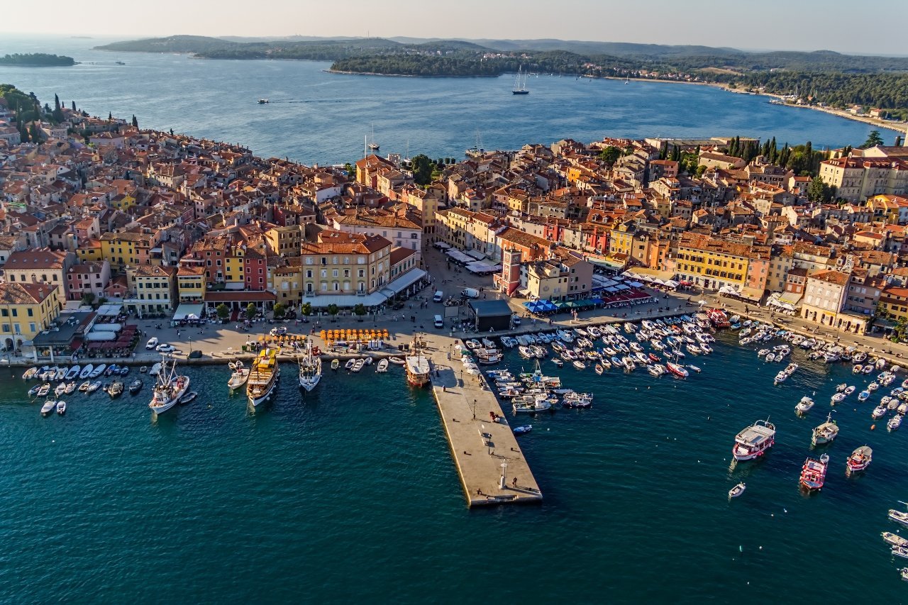 Хорватия 2013: дешевеющая недвижимость "последней" страны Евросоюза