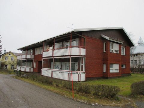 Квартира в Сатакунта