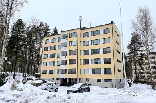 Квартира в Pyhätön