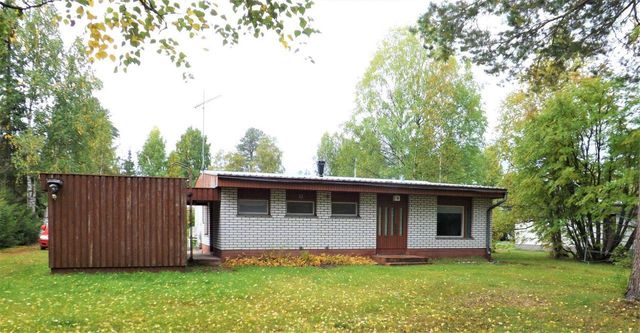 Дом в Ämmänsaari