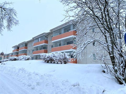 Квартира в Pyhätön