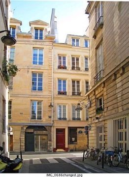Квартира в Париж