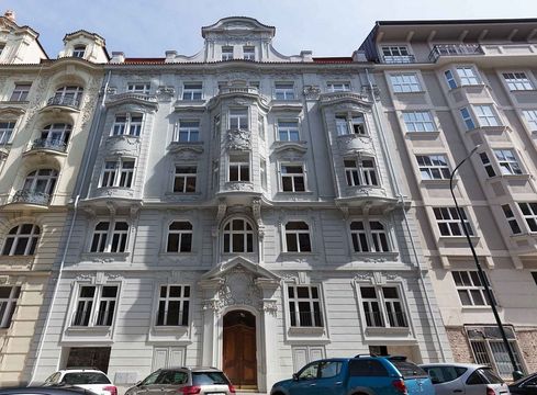 Квартира в Прага 2
