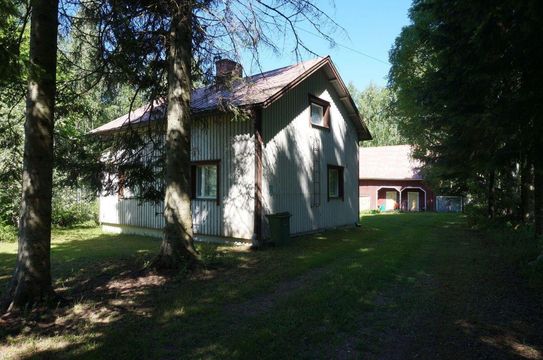 Дом в Päijät-Häme