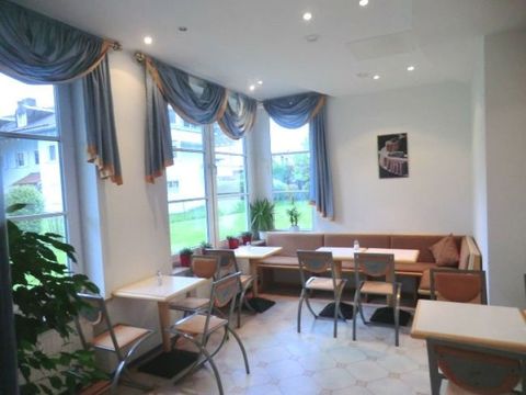 Ресторан / Кафе в Бернау бей Берлин