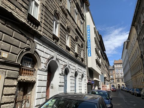 Квартира в Будапешт VI