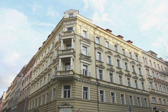 Квартира в Прага 2