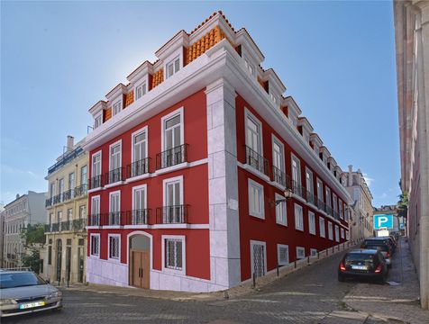 Квартира в Лиссабон