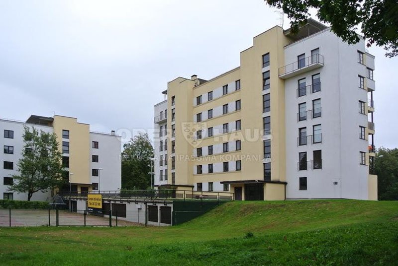 Новый жилой комплекс в Риге: тихая жизнь неподалеку от центра | Фотография 1 | ee24
