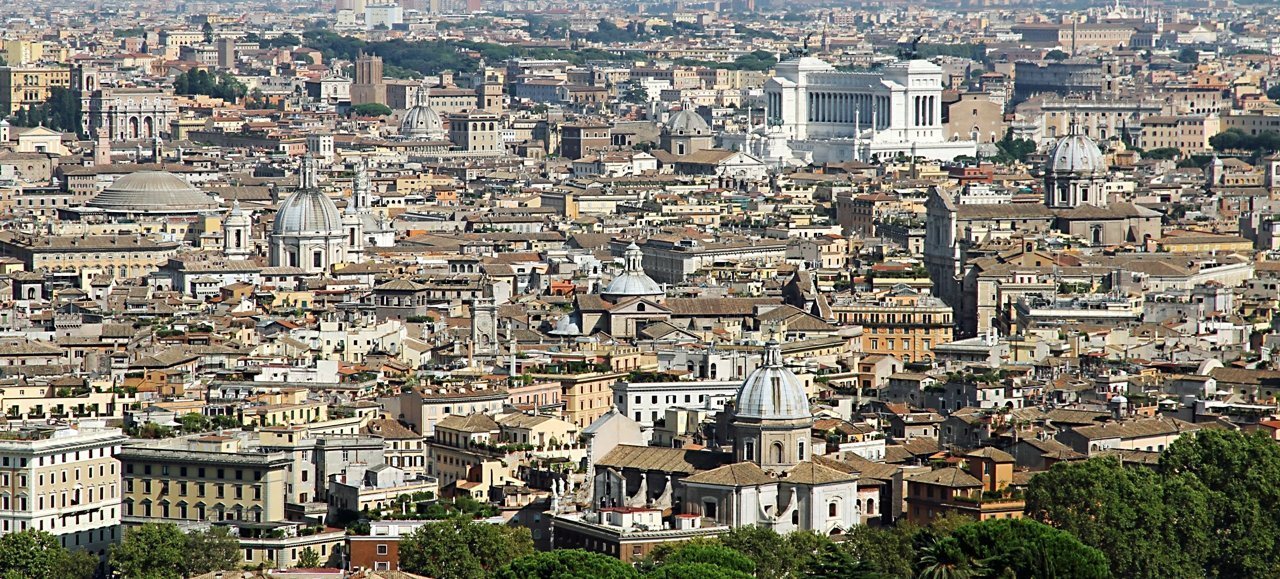 Римские каникулы: переезжаем в Вечный город | Фотография 1 | ee24