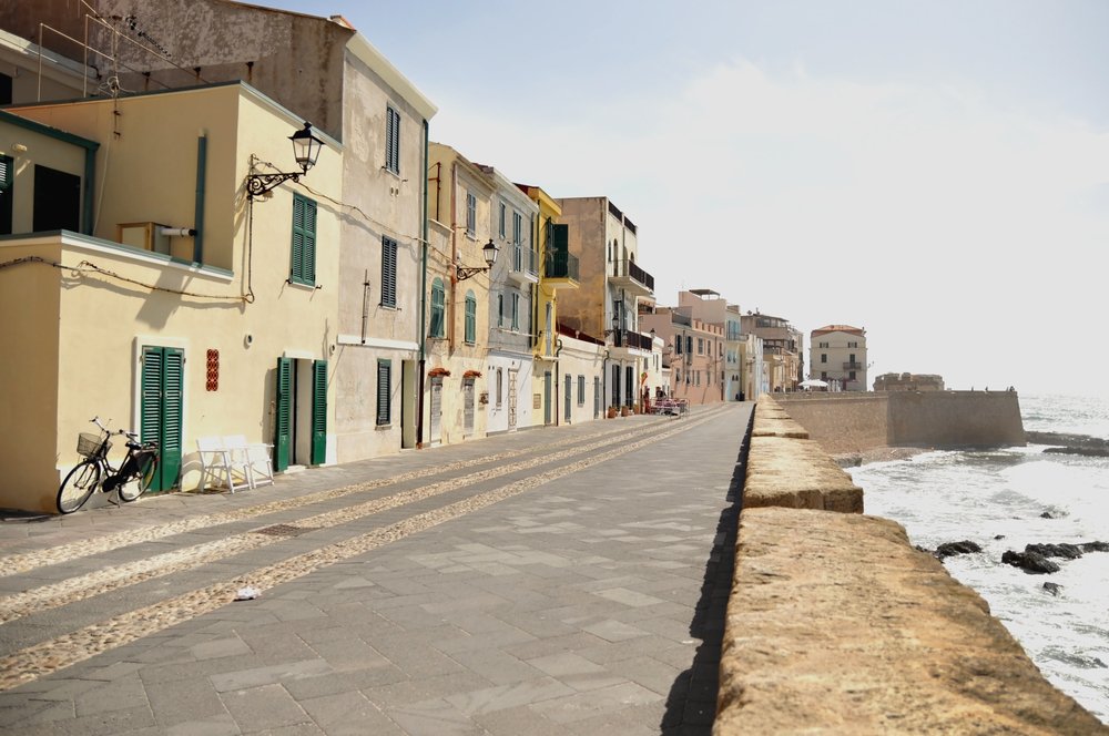 недвижимость на Сардинии