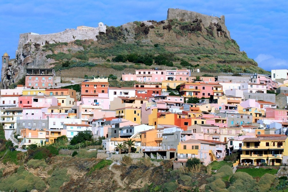 Недвижимость на Сардинии