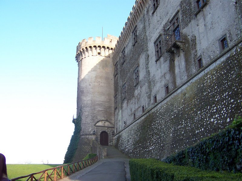 Замок Орсини-Одескальки, Лацио