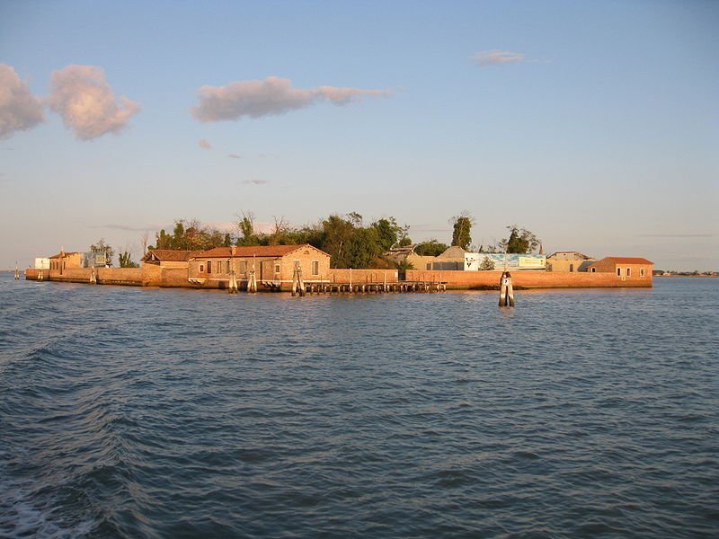 Остров Сан-Джакомо, Венеция