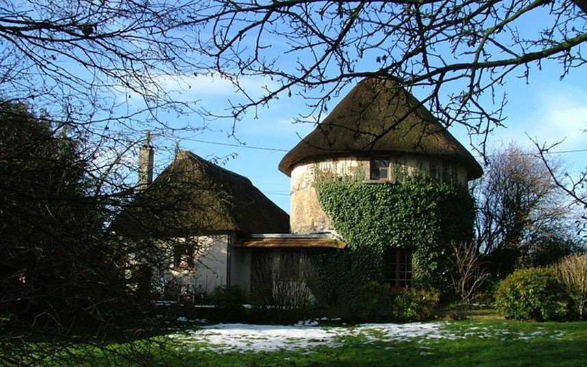 Дом в нижней нормандии, Франция