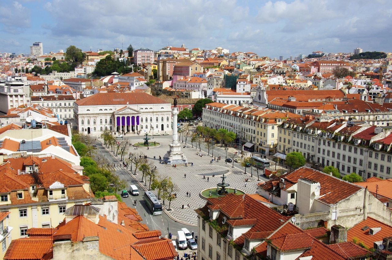 Стоимость квадратного метра домов и квартир в Лиссабоне в 2013 году