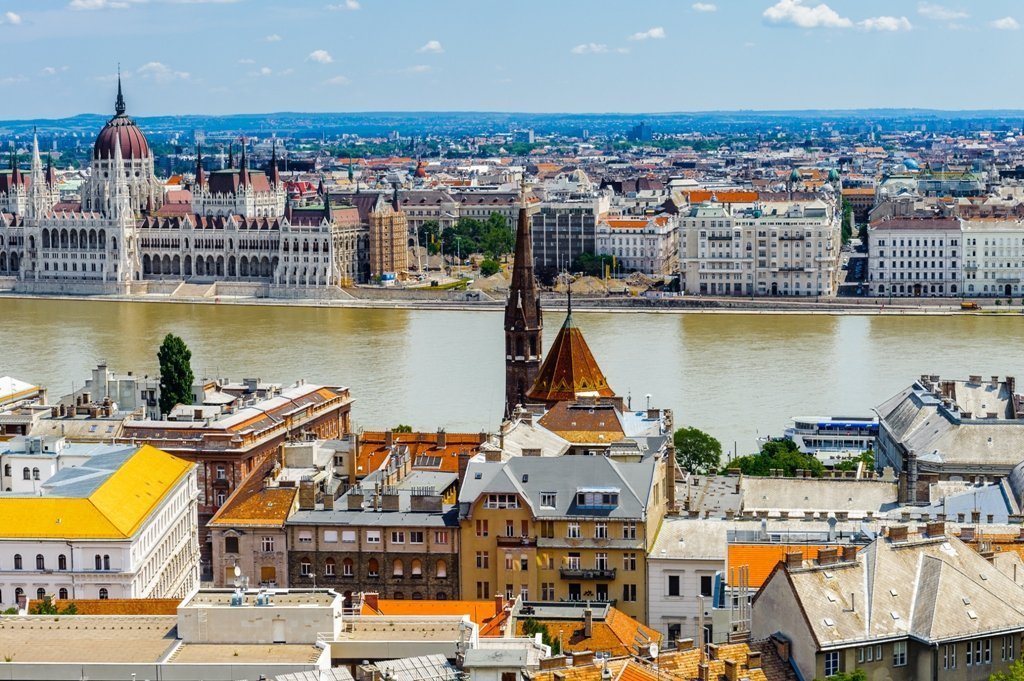 Купить жилье в Будапеште