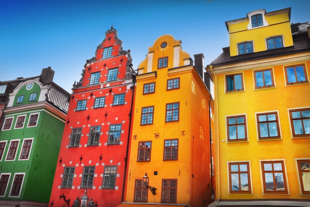 Недвижимость в Стокгольме