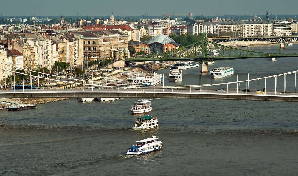 Венгрия: отсутствие моря с лихвой компенсируется другими преимуществами | Фотография 4 | ee24
