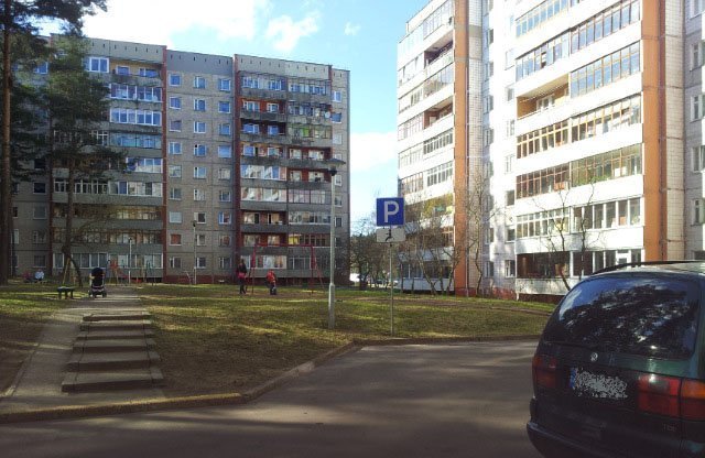 Недорогая квартира в Литве, на полпути между Россией и Польшей | Фотография 1 | ee24