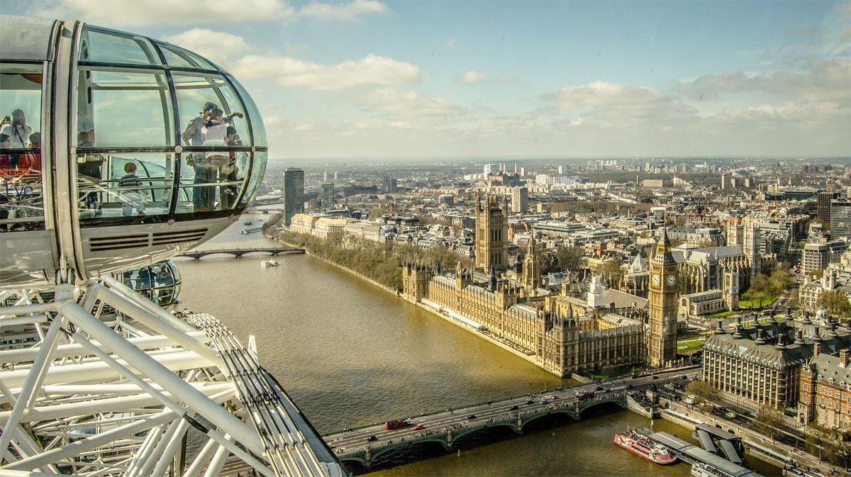 Лондон с высоты прогресса | Фотография 2 | ee24