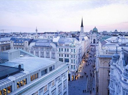 Лучшие виды из окна в Вене | Фотография 2 | ee24
